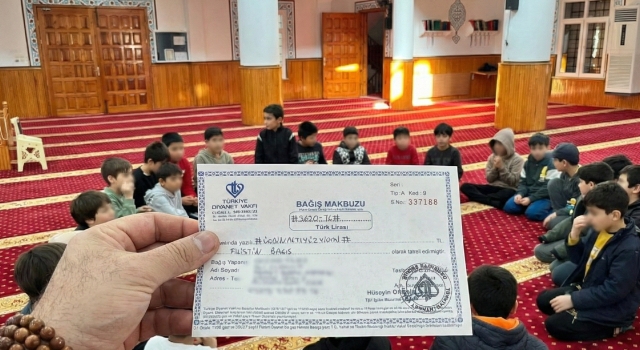 Osmaniye’de Gençlere Yönelik 3 Günlük Cami Kampı Düzenlendi