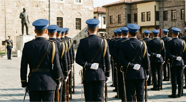 Osmaniyelilere Müjde: 10 Bin Polis Alımı Yapılacak