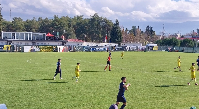 Osmaniyespor Sahasında Dağıldı: Mazıdağı Fosfatspor’dan Net Galibiyet