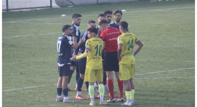 Osmaniyespor’a Disiplin Şoku: Kulüp ve Görevli PFDK’da