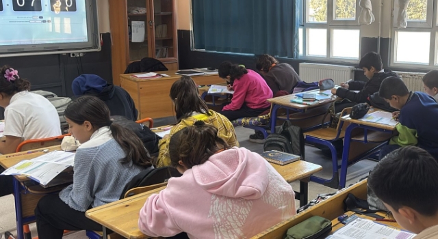 Bahçe’de 2500 Öğrenciyle Eğitimde Yükseliş Hamlesi