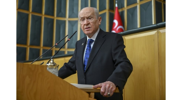 Bahçeli’den Sert Mesajlar: Terörsüz Türkiye ve Ramazan Vurgusu