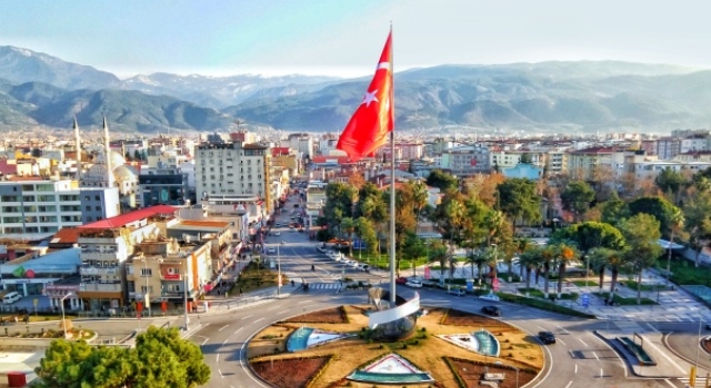 Osmaniye Nüfusu 564 Bini Geçti
