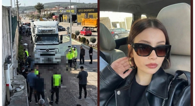 Osmaniye’de Sanayi Kavşağında Feci Kaza: 1 Ölü