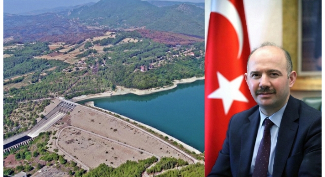 Vali Serdengeçti Uyardı: Ceyhan Nehri Yatağından Uzak Durun