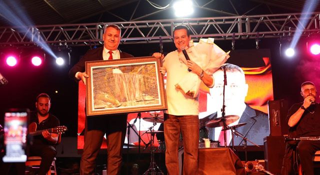 Düziçi Kurtuluşu Hakan Peker Konseri İle Kutladı