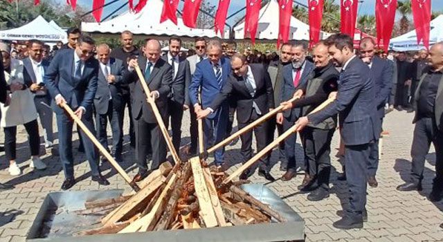 OKÜ’de Nevruz Coşkusu Yaşandı