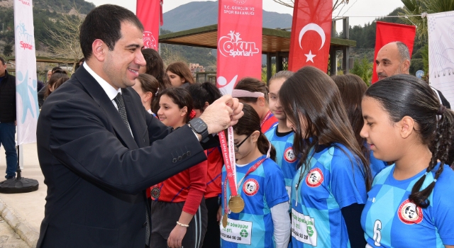 Osmaniye’de Okul Sporları Oryantiring İl Birinciliği Tamamlandı