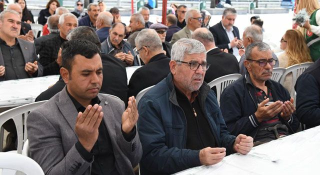 Osmaniye’de Şehitler Dualarla Anıldı