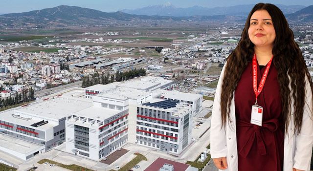 Osmaniye’ye Yeni Çocuk Doktoru