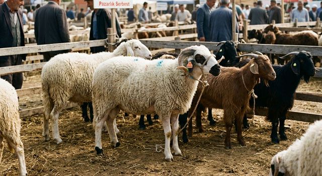 Osmaniye’de 2026 Yılı Küçükbaş Kurbanlık Fiyatları Netleşti
