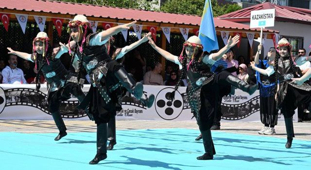 Osmaniye’de 23 Nisan Coşkusu Yaşandı
