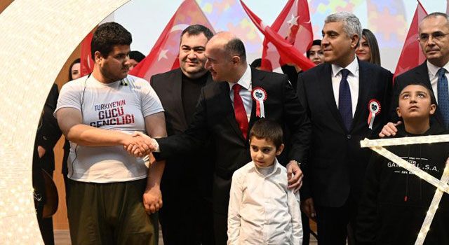 Osmaniye’de Otizm Farkındalığı Etkinliği