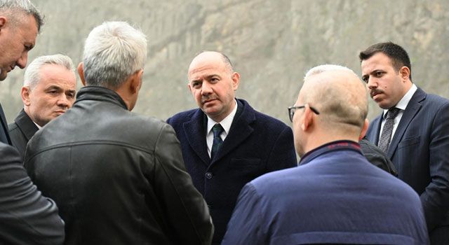 Vali Serdengeçti’den Düziçi’ne Yatırım Mesajı