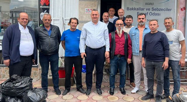 Düziçi’nde Ekmek Fiyatlarına Zam Kararı Ertelendi