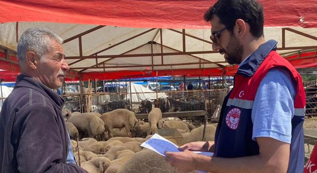 Kurban Bayramı Öncesi Osmaniye’de Kurbanlık Denetimleri Artırıldı