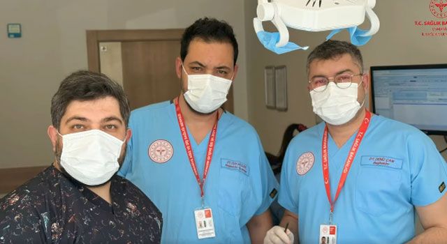Osmaniye ADSH’de İmplant Tedavisi Hizmete Girdi