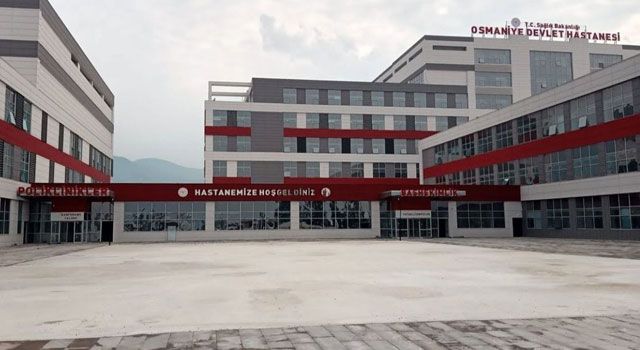 Osmaniye EA Hastanesinde Akşam Saatlerinde Muayene İmkanı