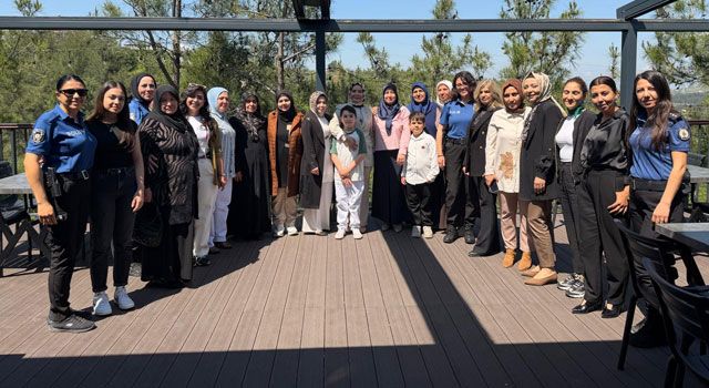 Osmaniye’de Şehit Yakınları Anneler Günü’nde Bir Araya Geldi