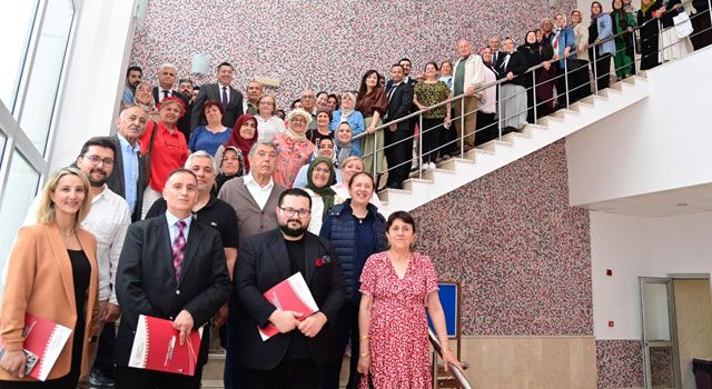 Tazelenme Üniversitesi Öğrencilerinden Anlamlı Veda Programı