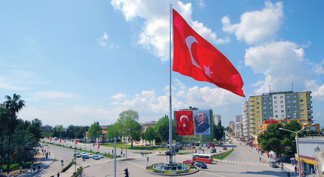 Valilikten Sağanak Yağış Uyarısı