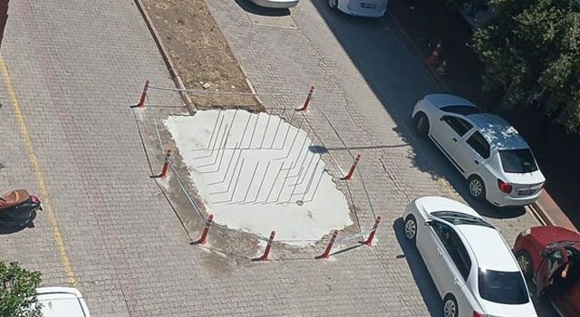 Osmaniye Saat Kulesi Yeniden İnşa Ediliyor