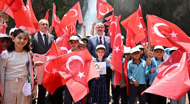 Osmaniye’de Çevre Haftası Kutlandı