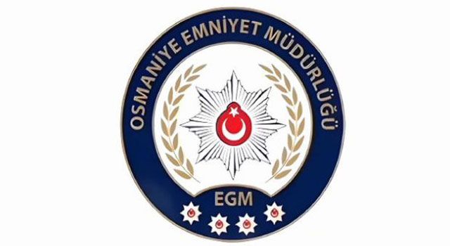 Osmaniye’de Mayıs Ayı Asayiş Raporu Açıklandı