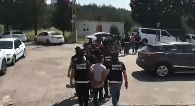 Osmaniye’de Uyuşturucu Operasyonu: 11 Şüpheliye İşlem, 7 Kişi Tutuklandı