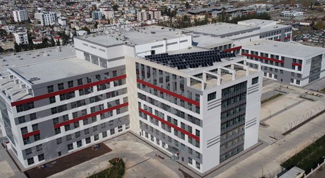 Osmaniye'ye 10 Yeni Doktor Ataması