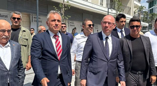 Meydan Osmaniye Projesi Görücüye Çıktı