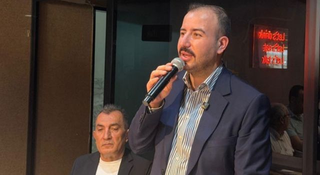 MHP'li Tuncer Basınla Buluştu: "Her Günü Seçim Var Gibi Çalışıyoruz"