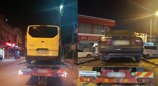 Osmaniye’de Trafikte Kavga Eden Sürücülere Ceza