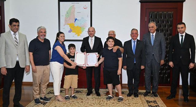 Osmaniye'de Zeytinyağı ve Yer Fıstığı İşleme Tesislerine Hibe Desteği