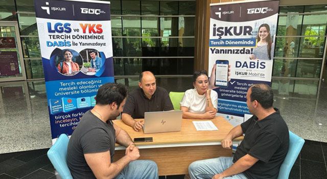 İŞKUR Osmaniye, Gençlerin Kariyer Yolculuğuna Rehberlik Ediyor