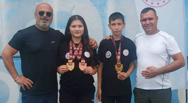 Kadirli’nin Genç Yeteneği Başarıdan Başarıya Koşuyor