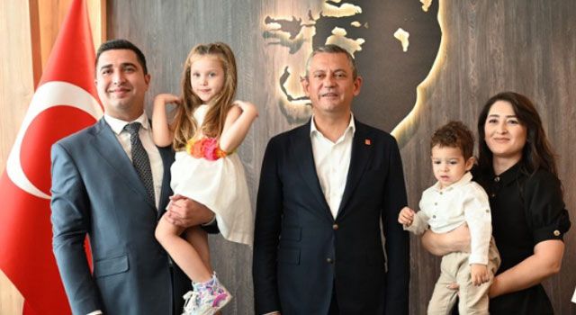 Mustafa Mert Olcar CHP'den İstifa Ederek Yeni Parti'ye Geçti