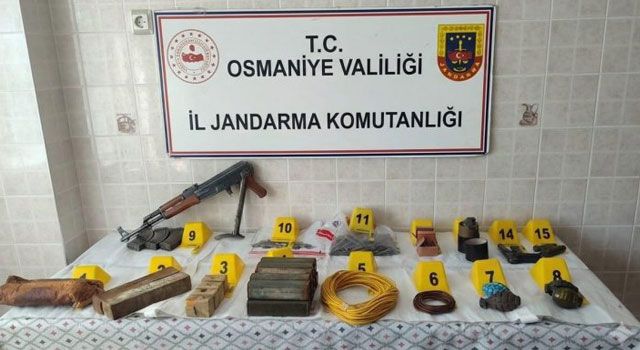 Osmaniye Jandarmasından 160 Asayiş Olayına Müdahale