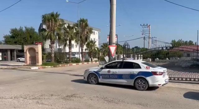 Sumbas'ta Orman Yangınlarına Karşı Emniyetten Anonslu Uyarı