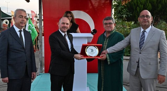 Osmaniye’de Ahilik Haftası Töreni Düzenlendi
