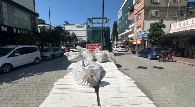 Yıkılan Osmaniye Saat Kulesi Yeniden Yapılıyor