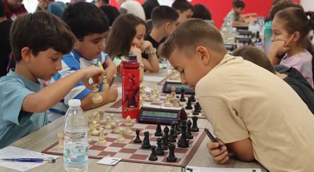 Osmaniye Amatör Spor Haftası’nda Satranç Heyecanı