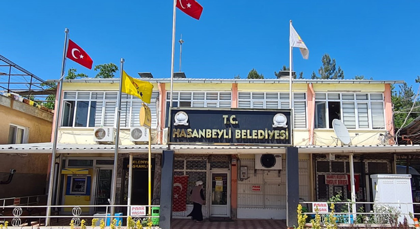 Hasanbeyli Belediyesi’nden İsrail’e tepki