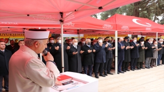 18 Mart Şehitleri Anma Günü ve Çanakkale Zaferi’nin 107. yıl dönümü