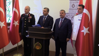 Antalya’da İl Asayiş ve Güvenlik Bilgilendirme Toplantısı yapıldı