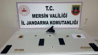 Tarsus’ta uyuşturucu operasyonunda yakalanan 7 zanlıdan 1’i tutuklandı