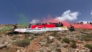 Kahramanmaraş’ta Gençlik Yürüyüşü düzenlendi