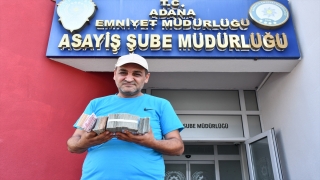 Adana’da taksici, Şırnak’taki kuyumcunun dolandırılmasını önledi