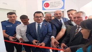 Adana’da vefat eden öğretmen anısına okulunda akıl ve zeka oyunları sınıfı açıldı