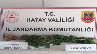 Hatay’da uyuşturucu ve kaçakçılık operasyonlarında 26 şüpheli yakalandı